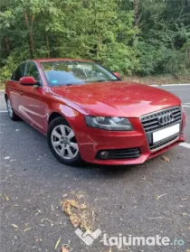 Audi A4 (b8) 2010
