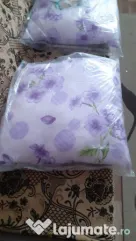 Perne 70/70 imprimeu floral