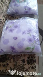 Perne 70/70 imprimeu floral 