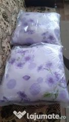 Perne 70/70 imprimeu floral