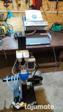 Sistem dezinfectare cu ozon