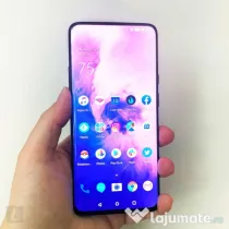 OnePlus 7 256GB, Negru, 8GB RAM
