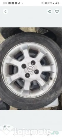 Jante aluminiu Opel R15