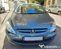 Peugeot 307 cc motor benzină Sport