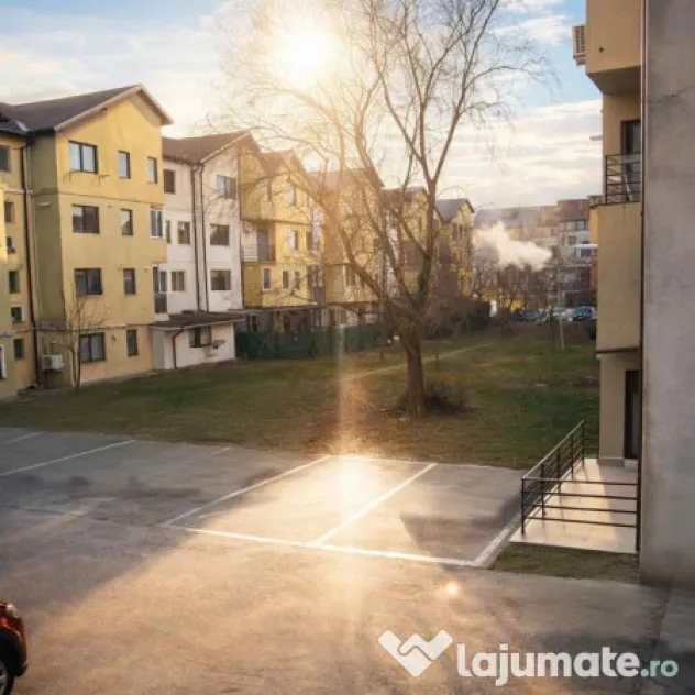 Apartament 2 camere, zona rezidentiala Penny Obor