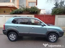 Hyundai TUCSON motor 2.0 Benzina