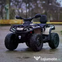 ATV electric pt. copii Can Am Outlender 4x200W 24V BEJ