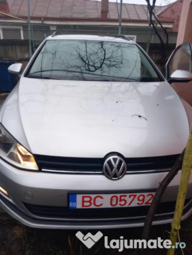 Volkswagen golf --2014- cutie automata