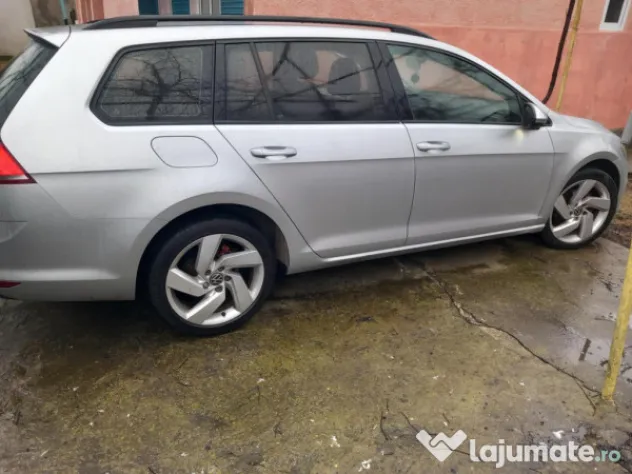 Volkswagen golf --2014- cutie automata