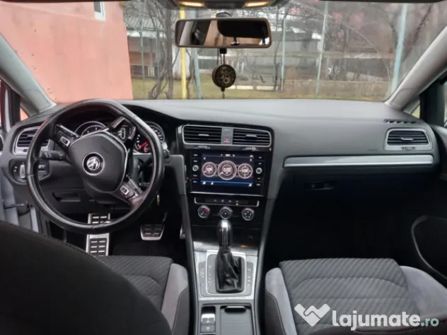 Volkswagen golf --2014- cutie automata