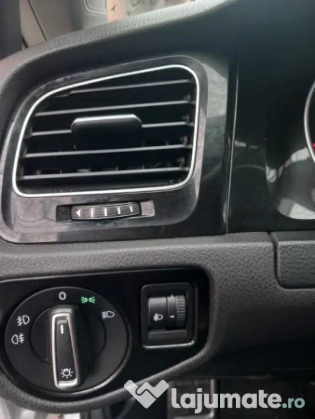 Volkswagen golf --2014- cutie automata