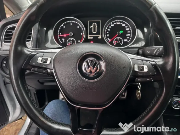 Volkswagen golf --2014- cutie automata