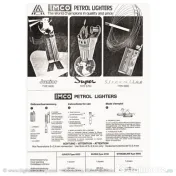 Bricheta Imco TRIPLEX Streamline 