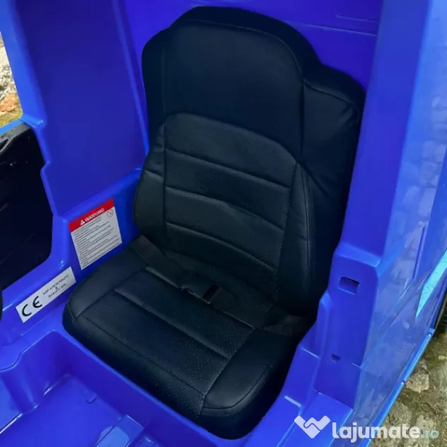 Camion electric pt. copii SCANIA R-SERIES 4x45W 12V 14Ah Blue