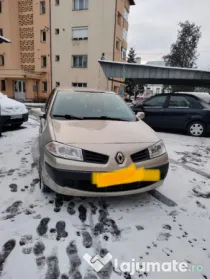 Renault megane 2007 benzina