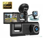 Camera tripla auto 