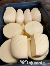 Brânză de vacă semisarata 