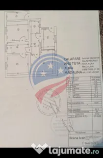 Casă de vânzare la stradă principală – 185 mp teren