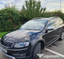 Skoda Octavia Scout 4x4