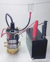 Generator de impulsuri pentru garduri electrice - Pastor el (s) 