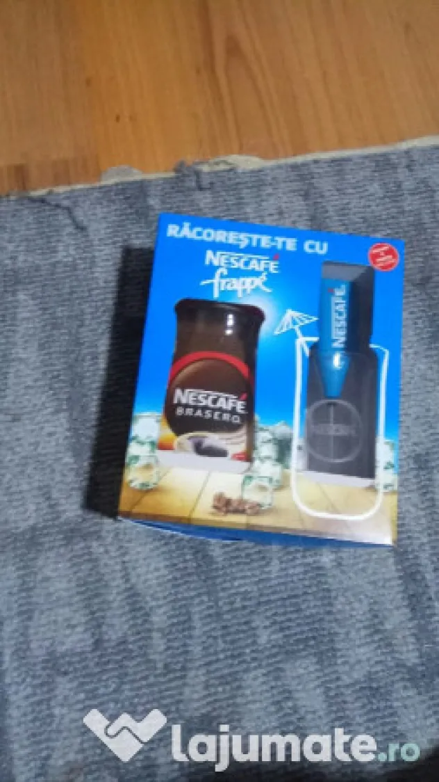 Răcorește-te  cu nescafe