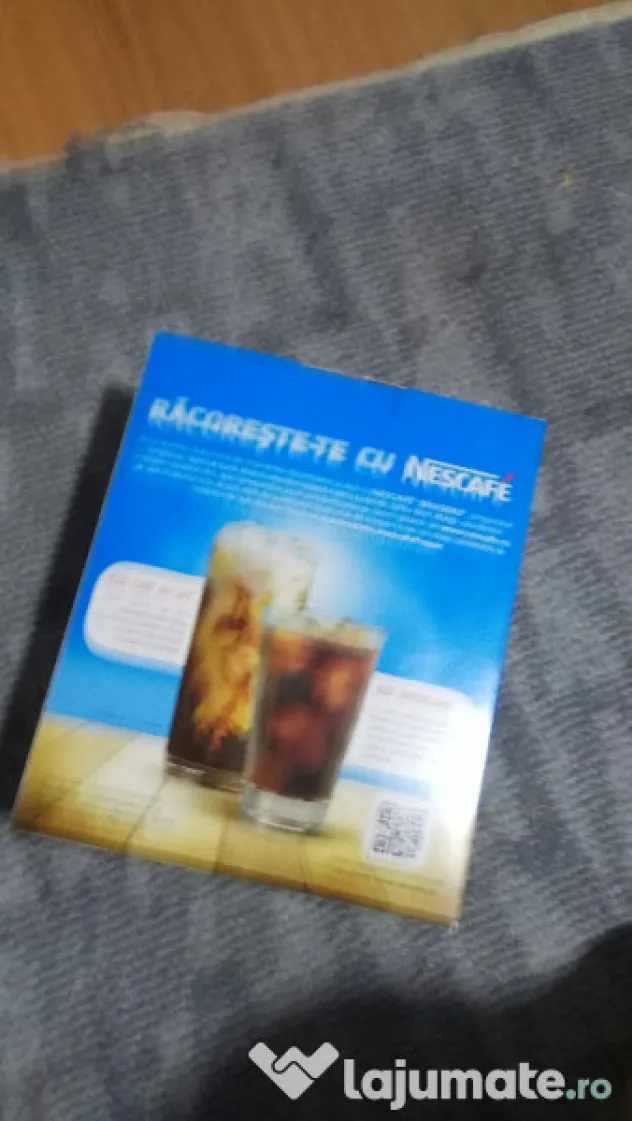Răcorește-te  cu nescafe