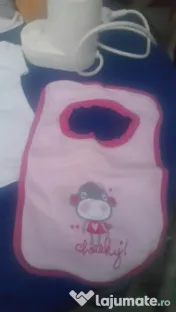 Aparat încălzit lapte și hăinuțe pachet 