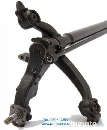 Punte spate peugeot 206, INOITE,Garantie 2 ani