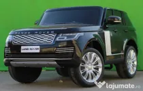 Kinderauto range rover vogue hse standard #negru