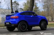 Masinuta electrica Mercedes GLC63s 4WD 4x35W 12V 10Ah #BLUE 