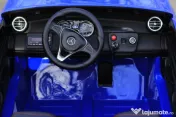 Masinuta electrica Mercedes GLC63s 4WD 4x35W 12V 10Ah #BLUE 