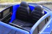 Masinuta electrica Mercedes GLC63s 4WD 4x35W 12V 10Ah #BLUE 