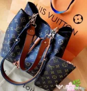 Genti firma/ Italia  new collection saculet,etichetă 