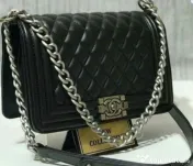 Genti firma/ Italia  new collection saculet,etichetă 