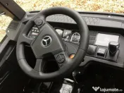 Camion electric pentru copii Mercedes ACTROS 4x4 #Black 