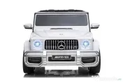 Kinderauto mercedes g63 xxl 4x4 premium #alb 