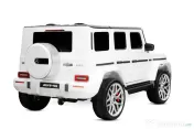 Kinderauto mercedes g63 xxl 4x4 premium #alb 