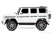 Kinderauto mercedes g63 xxl 4x4 premium #alb 