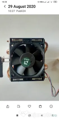Cooler procesor AM2/AM3