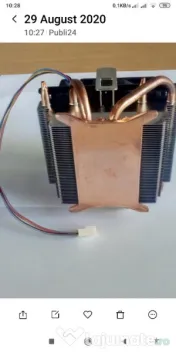 Cooler procesor AM2/AM3 
