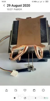 Cooler procesor AM2/AM3 