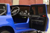 Masinuta electrică pentru 2 copii Mercedes X-Class #Blue 