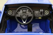 Masinuta electrică pentru 2 copii Mercedes X-Class #Blue 