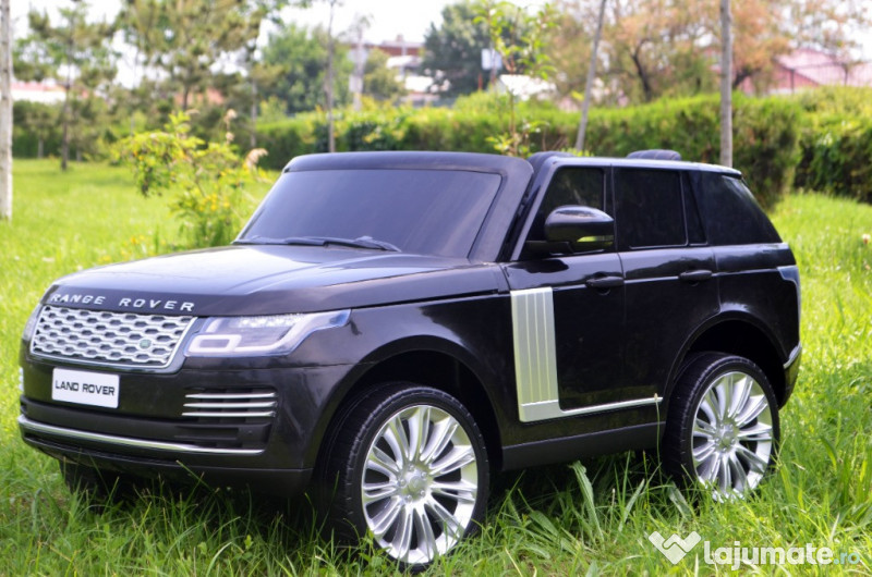 Masinuta electrica Range Rover Vogue HSE 4x4 XXL cu MP4
