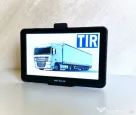GPS Navigatii - SERIOUX 7"inch,Actualizate,NOI,pt Truck,TIR.Garantie