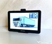 GPS Navigatii - SERIOUX 7"inch,Actualizate,NOI,pt Truck,TIR.Garantie