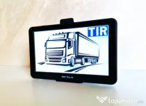 GPS Navigatii - SERIOUX 7"inch,Actualizate,NOI,pt Truck,TIR.Garantie