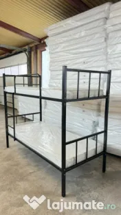 PATURI Metalice etajate/suprapuse - model BEL 2 