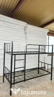 PATURI Metalice etajate/suprapuse - model BEL 2 