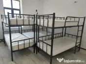 PATURI Metalice etajate/suprapuse - model BEL 2 